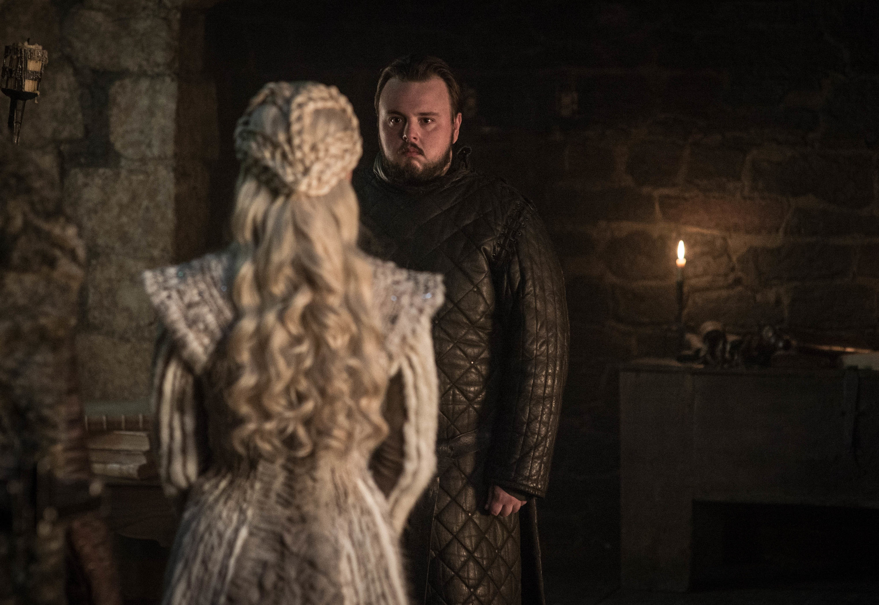 HBO Asia Stay strong, Samwell :(